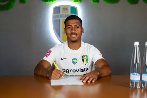 أوليكساندريا الأوكراني يعلن قيمة انتقال البرازيلي خوان ألفينا للزمالك